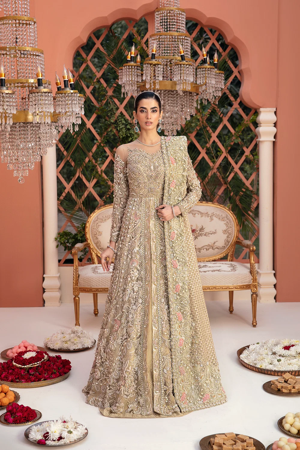 Savarna Embroidered Formal catalog preview 1