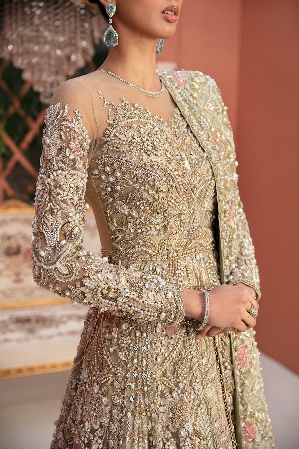 Savarna Embroidered Formal catalog preview 2