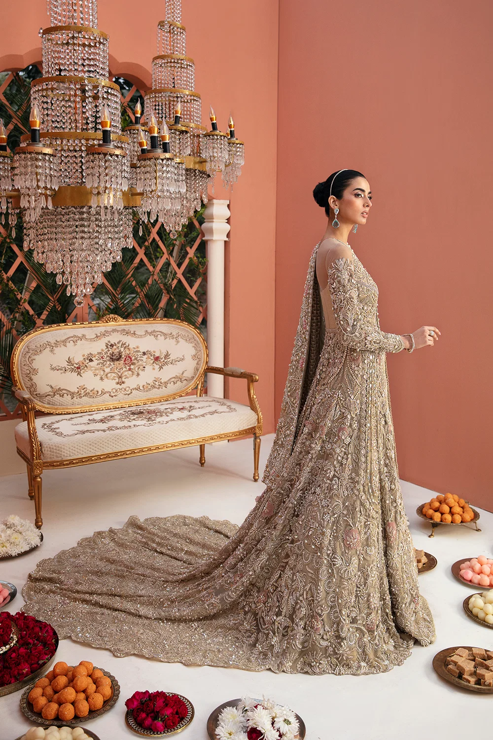 Savarna Embroidered Formal catalog preview 3