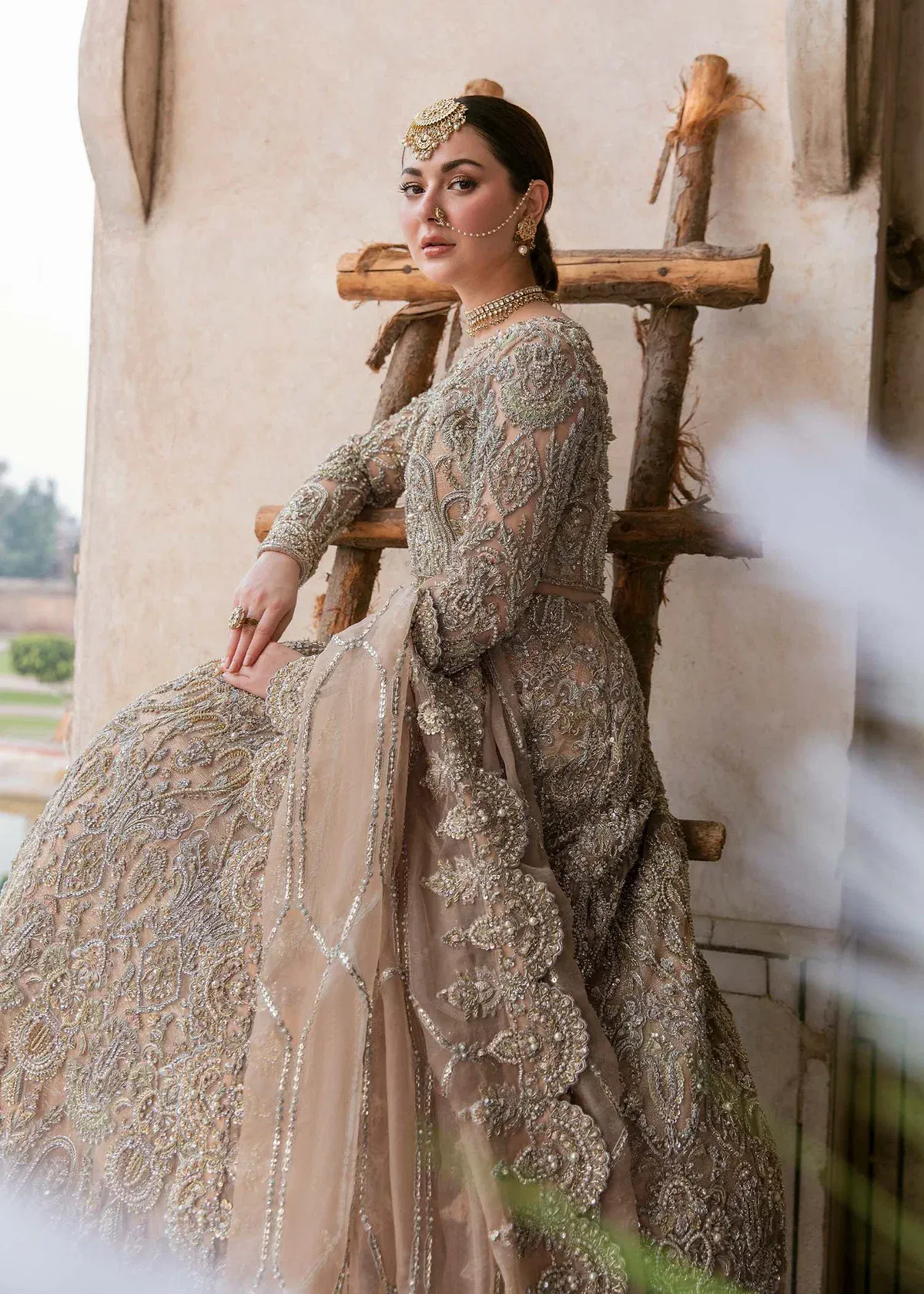 Tashfi Emdad bespoke craftsmanship
